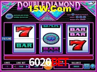 Sinta a adrenalina dos jogos de cassino com 6020Bet