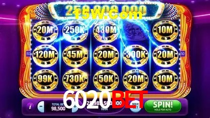 6020Bet Login