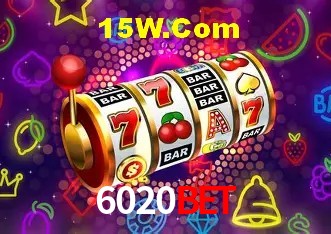 6020Bet: Seu Cassino Premiado com Pagamentos Rápidos