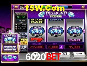 6020Bet - Cassino Online Muito Divertido - 6020Bet App